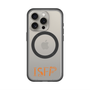 スリムプロテクションプレミアムケース with MagSafe［ オリジナル - ISFP 冒険家 - アルファベット ］