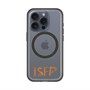 スリムプロテクションプレミアムケース with MagSafe［ オリジナル - ISFP 冒険家 - アルファベット ］
