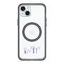 スリムプロテクションプレミアムケース with MagSafe［ オリジナル - INTP 論理学者 - アルファベット ］
