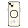 スリムプロテクションプレミアムケース with MagSafe［ オリジナル - INTP 論理学者 - アルファベット ］
