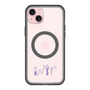 スリムプロテクションプレミアムケース with MagSafe［ オリジナル - INTP 論理学者 - アルファベット ］