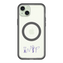 スリムプロテクションプレミアムケース with MagSafe［ オリジナル - INTP 論理学者 - アルファベット ］