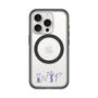 スリムプロテクションプレミアムケース with MagSafe［ オリジナル - INTP 論理学者 - アルファベット ］