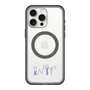 スリムプロテクションプレミアムケース with MagSafe［ オリジナル - INTP 論理学者 - アルファベット ］