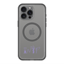 スリムプロテクションプレミアムケース with MagSafe［ オリジナル - INTP 論理学者 - アルファベット ］