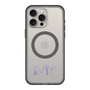 スリムプロテクションプレミアムケース with MagSafe［ オリジナル - INTP 論理学者 - アルファベット ］