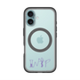 スリムプロテクションプレミアムケース with MagSafe［ オリジナル - INTP 論理学者 - アルファベット ］