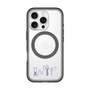 スリムプロテクションプレミアムケース with MagSafe［ オリジナル - INTP 論理学者 - アルファベット ］