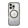スリムプロテクションプレミアムケース with MagSafe［ オリジナル - INTP 論理学者 - アルファベット ］
