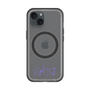 スリムプロテクションプレミアムケース with MagSafe［ オリジナル - ENTJ 指揮官 - アルファベット ］