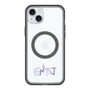 スリムプロテクションプレミアムケース with MagSafe［ オリジナル - ENTJ 指揮官 - アルファベット ］