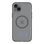 スリムプロテクションプレミアムケース with MagSafe［ オリジナル - ENTJ 指揮官 - アルファベット ］