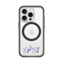 スリムプロテクションプレミアムケース with MagSafe［ オリジナル - ENTJ 指揮官 - アルファベット ］