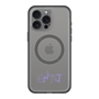 スリムプロテクションプレミアムケース with MagSafe［ オリジナル - ENTJ 指揮官 - アルファベット ］