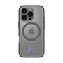 スリムプロテクションプレミアムケース with MagSafe［ オリジナル - ENTJ 指揮官 - アルファベット ］