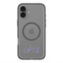 スリムプロテクションプレミアムケース with MagSafe［ オリジナル - ENTJ 指揮官 - アルファベット ］