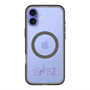 スリムプロテクションプレミアムケース with MagSafe［ オリジナル - ENTJ 指揮官 - アルファベット ］