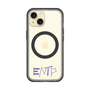 スリムプロテクションプレミアムケース with MagSafe［ オリジナル - ENTP 討論者 - アルファベット ］