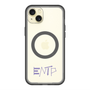 スリムプロテクションプレミアムケース with MagSafe［ オリジナル - ENTP 討論者 - アルファベット ］