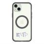 スリムプロテクションプレミアムケース with MagSafe［ オリジナル - ENTP 討論者 - アルファベット ］