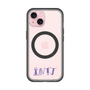スリムプロテクションプレミアムケース with MagSafe［ オリジナル - INTJ 建築家 - アルファベット ］