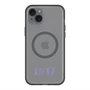 スリムプロテクションプレミアムケース with MagSafe［ オリジナル - INTJ 建築家 - アルファベット ］