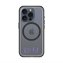 スリムプロテクションプレミアムケース with MagSafe［ オリジナル - INTJ 建築家 - アルファベット ］