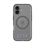 スリムプロテクションプレミアムケース with MagSafe［ オリジナル - INTJ 建築家 - アルファベット ］