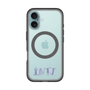 スリムプロテクションプレミアムケース with MagSafe［ オリジナル - INTJ 建築家 - アルファベット ］