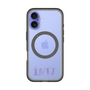 スリムプロテクションプレミアムケース with MagSafe［ オリジナル - INTJ 建築家 - アルファベット ］