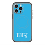 スリムプロテクションプレミアムケース with MagSafe［ オリジナル - ESFJ 領事 - アルファベット - ブルー ］