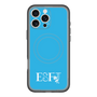 スリムプロテクションプレミアムケース with MagSafe［ オリジナル - ESFJ 領事 - アルファベット - ブルー ］