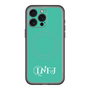スリムプロテクションプレミアムケース with MagSafe［ オリジナル - INFJ 提唱者 - アルファベット - グリーン ］