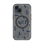 スリムプロテクションプレミアムケース with MagSafe［ LANVIN COLLECTION - タイポグラフィ ］