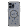 スリムプロテクションプレミアムケース with MagSafe［ LANVIN COLLECTION - タイポグラフィ ］