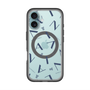 スリムプロテクションプレミアムケース with MagSafe［ LANVIN COLLECTION - タイポグラフィ ］