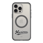 スリムプロテクションプレミアムケース with MagSafe［ 千葉ロッテマリーンズ - ワードロゴ - クリア ］