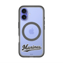 スリムプロテクションプレミアムケース with MagSafe［ 千葉ロッテマリーンズ - ワードロゴ - クリア ］