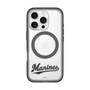 スリムプロテクションプレミアムケース with MagSafe［ 千葉ロッテマリーンズ - ワードロゴ - クリア ］