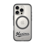 スリムプロテクションプレミアムケース with MagSafe［ 千葉ロッテマリーンズ - ワードロゴ - クリア ］