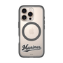 スリムプロテクションプレミアムケース with MagSafe［ 千葉ロッテマリーンズ - ワードロゴ - クリア ］