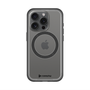 スリムプロテクションプレミアムケース with MagSafe［ オリジナル - caseplayロゴ - ブラック/A ］