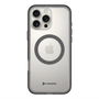 スリムプロテクションプレミアムケース with MagSafe［ オリジナル - caseplayロゴ - ブラック/A ］