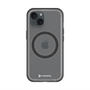 スリムプロテクションプレミアムケース with MagSafe［ オリジナル - caseplayロゴ - ホワイト/A ］