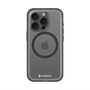 スリムプロテクションプレミアムケース with MagSafe［ オリジナル - caseplayロゴ - ホワイト/A ］