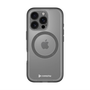 スリムプロテクションプレミアムケース with MagSafe［ オリジナル - caseplayロゴ - ホワイト/A ］