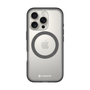 スリムプロテクションプレミアムケース with MagSafe［ オリジナル - caseplayロゴ - ホワイト/A ］