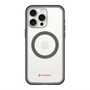 スリムプロテクションプレミアムケース with MagSafe［ オリジナル - caseplayロゴ - レッド/A ］