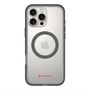 スリムプロテクションプレミアムケース with MagSafe［ オリジナル - caseplayロゴ - レッド/A ］