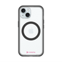 スリムプロテクションプレミアムケース with MagSafe［ オリジナル - caseplayロゴ - ピンク/A ］